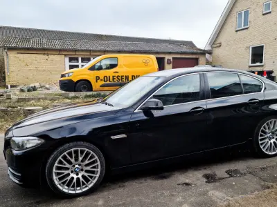 Foto af BMW 5-Serie
