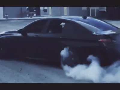 Foto af BMW 5-Serie