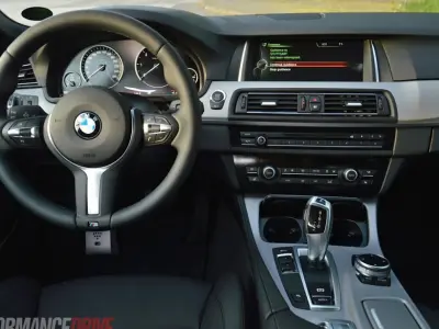 Foto af BMW 5-Serie