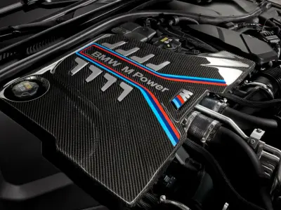 Foto af BMW 5-Serie