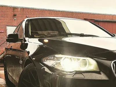 Foto af BMW 5-Serie