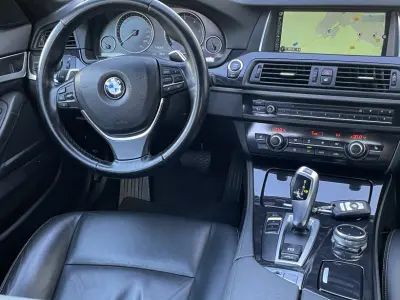 Foto af BMW 5-Serie