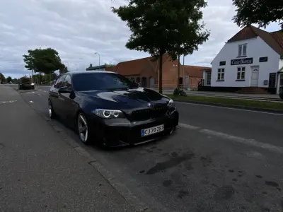 Foto af BMW 5-Serie