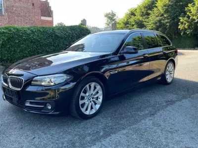 Foto af BMW 530 D