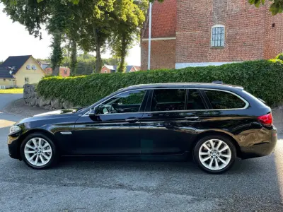 Foto af BMW 530 D