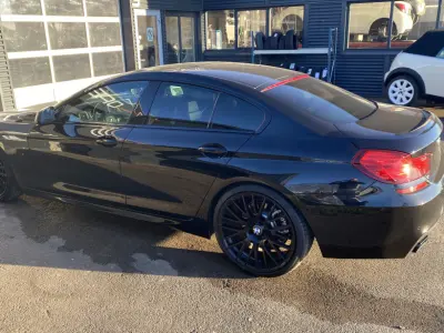 Foto af BMW 640 D Gran Coupe