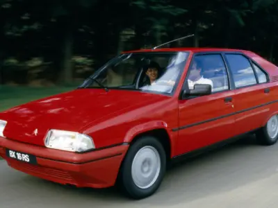 Foto af BMW 3-Serie