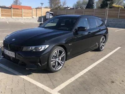 Foto af BMW 3-Serie
