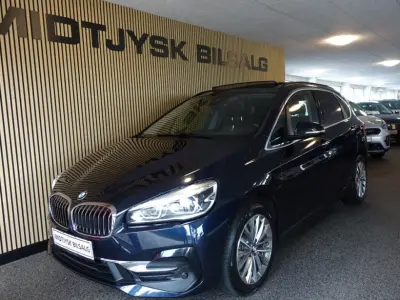 Foto af BMW 225Xe Iperformance
