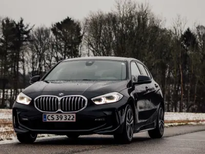 Foto af BMW 1-Serie
