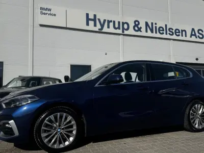 Foto af BMW 1-Serie