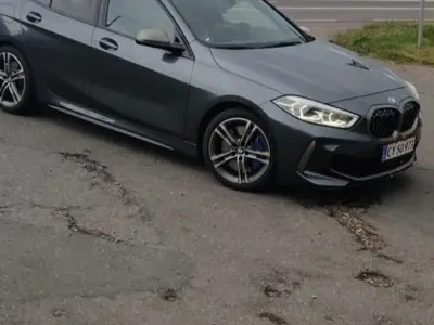 Foto af BMW 1-Serie