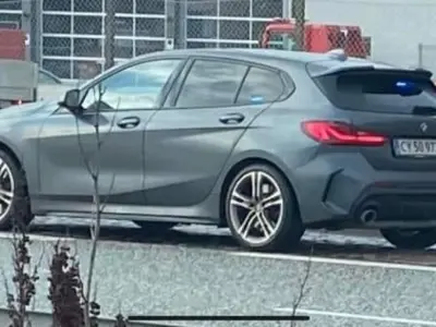 Foto af BMW 1-Serie