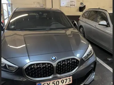 Foto af BMW 1-Serie