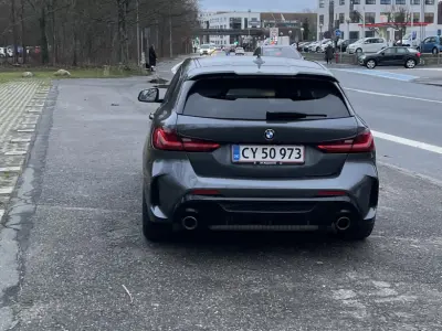 Foto af BMW 1-Serie