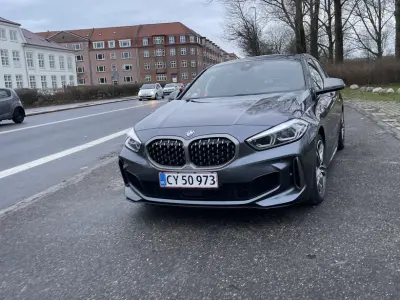 Foto af BMW 1-Serie