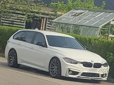 Foto af BMW 3-Serie