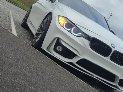 Foto af BMW 3-Serie