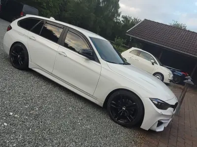Foto af BMW 3-Serie