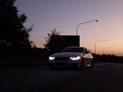 Foto af BMW 3-Serie