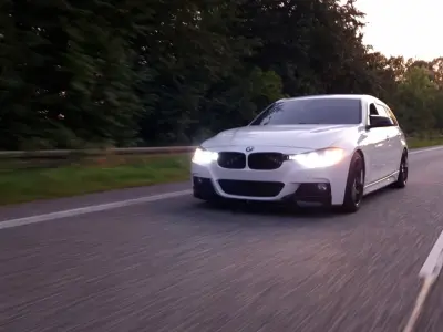 Foto af BMW 3-Serie