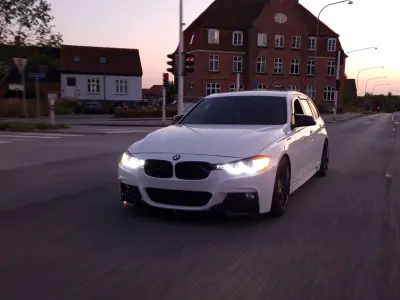 Foto af BMW 3-Serie