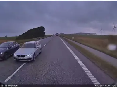 Foto af BMW 3-Serie