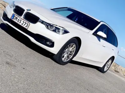 Foto af BMW 3-Serie