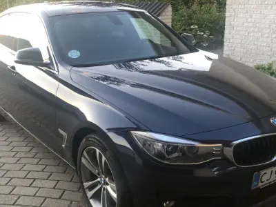Foto af BMW 320D Gran Turismo