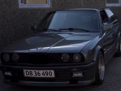 Foto af BMW 325