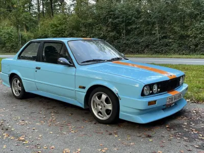Foto af BMW 316