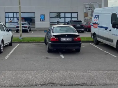 Foto af BMW 3'Er-Serie
