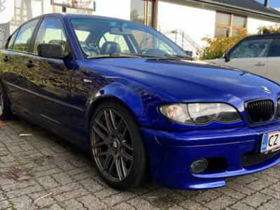 Foto af BMW 3'Er-Serie