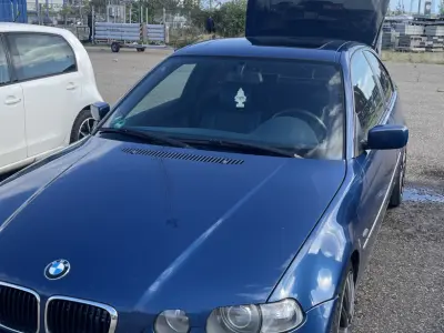 Foto af BMW 3'Er Compact