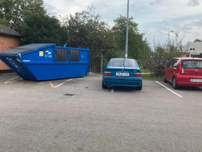 Foto af BMW 320