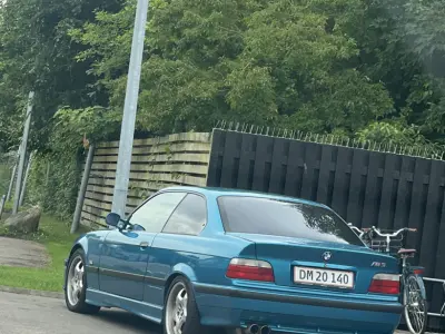 Foto af BMW 320