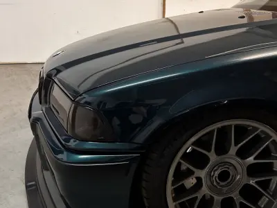 Foto af BMW 320