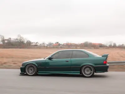 Foto af BMW 320