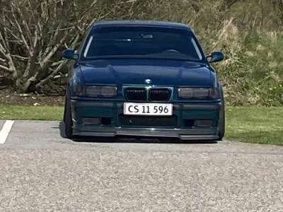 Foto af BMW 320