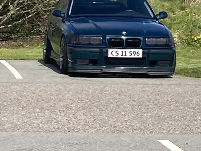 Foto af BMW 320