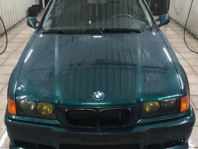 Foto af BMW 320