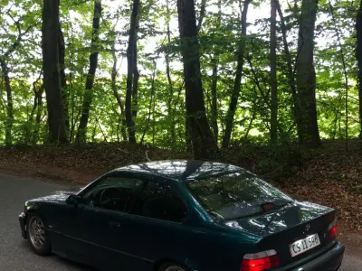 Foto af BMW 320