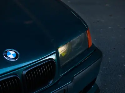 Foto af BMW 320