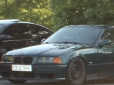 Foto af BMW 320