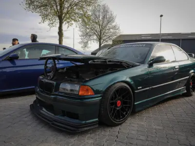 Foto af BMW 320