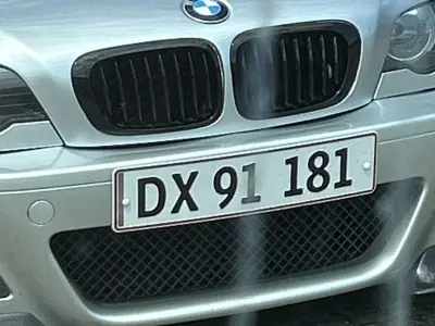 Foto af BMW 3`Er Coupe