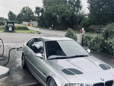 Foto af BMW 3`Er Coupe
