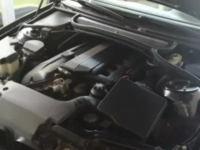 Foto af BMW 3`Er Cabrio