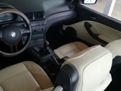 Foto af BMW 3`Er Cabrio