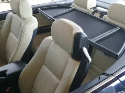 Foto af BMW 3`Er Cabrio